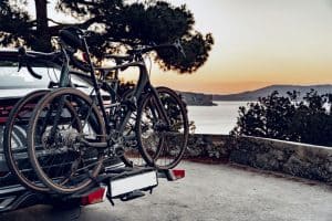 taking your bike on holidays