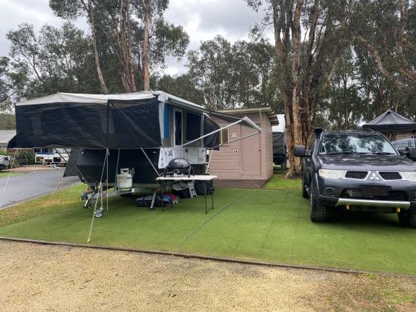 Review: Big 4 Ingenia Holiday Park, Bonny Hills NSW